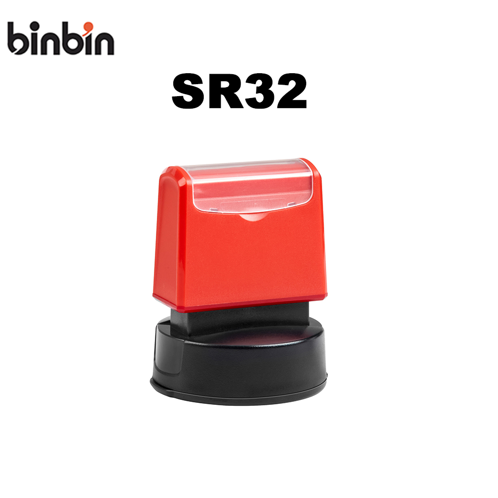 SR32 flash stamp