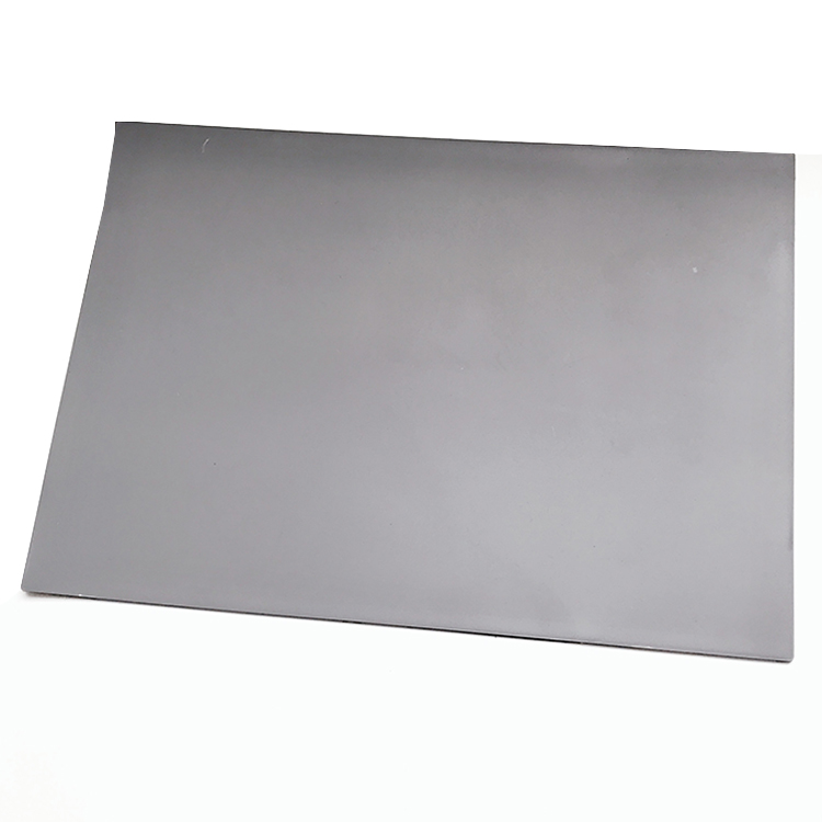 Self Inking Red Grey A4 Size 2.3mm Laser Stamp Rubber Sheet Laser Engraving Machine Rubber Sheet