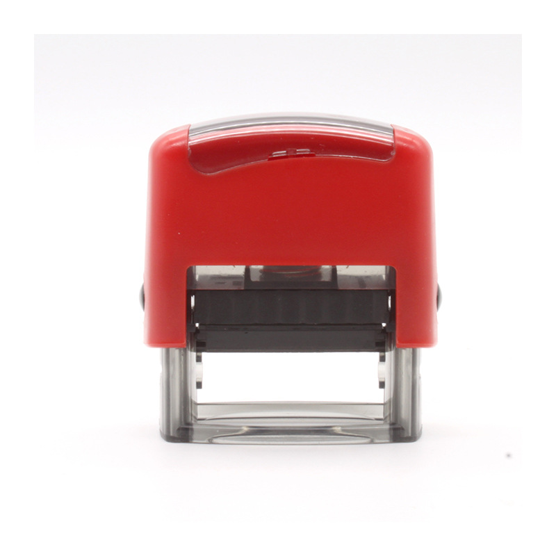 self inking stamp butterfly