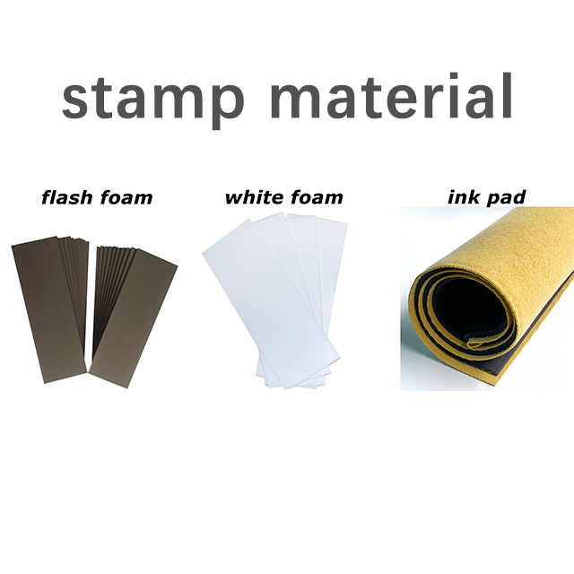 sponge foam for stamp pad