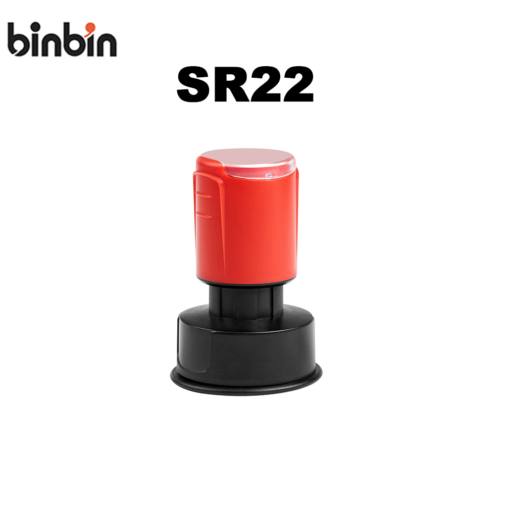 SR22 flash stamp