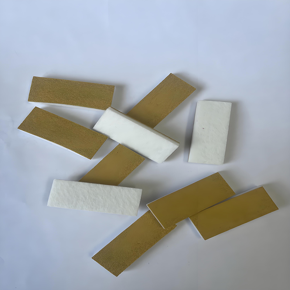 white foam ink pad sheet