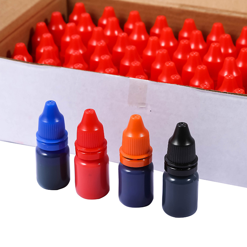 10ml flash ink Photosensitive stamp special consumables