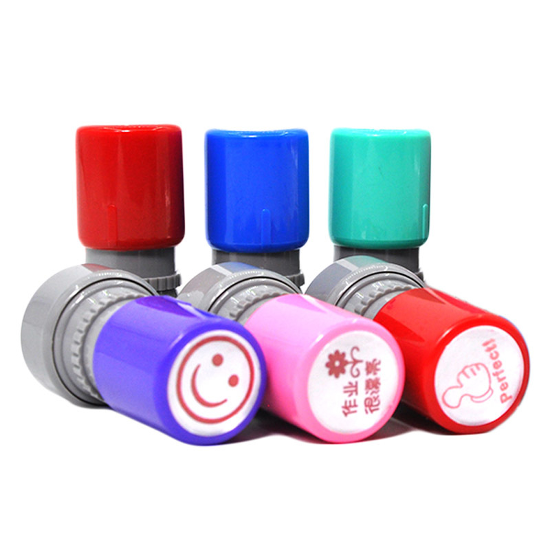 Assorted Designs for Behavior Review and Educational Enhancement for Classroom Stamps