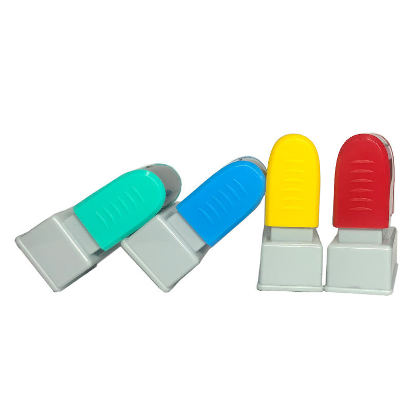 Name stamp material wholesale flash stamp