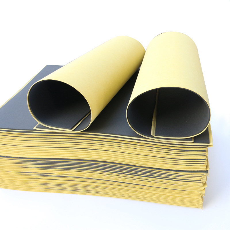 foam stamp material of ink pad sheets 4.8mm