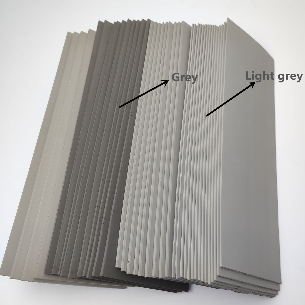 sponge foam flash foam of 330*110*7mm