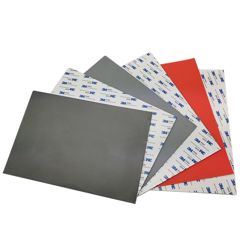 Top Grade A4 Size Odorless Laser Engraving Natural Rubber Stamp Sheet