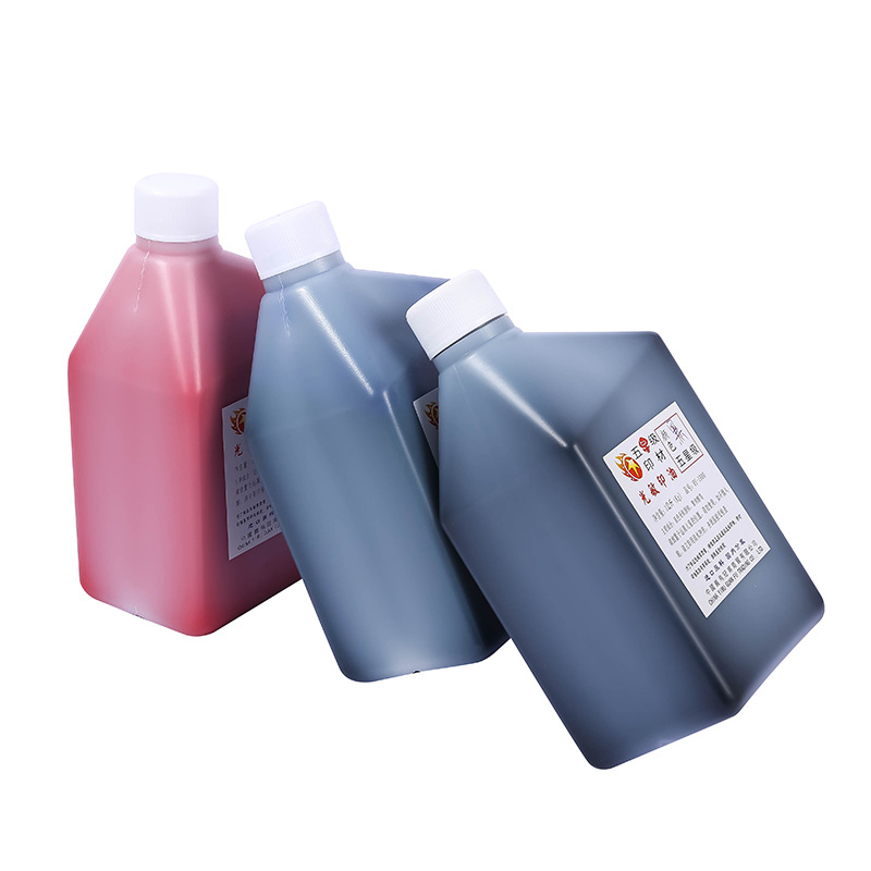 Domestic photosensitive ink  for flash stamp 1L