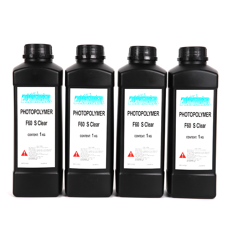  Liquid Polymer Resin Gel Photopolymer Printing Plates Plate and Rubber Stamp Making