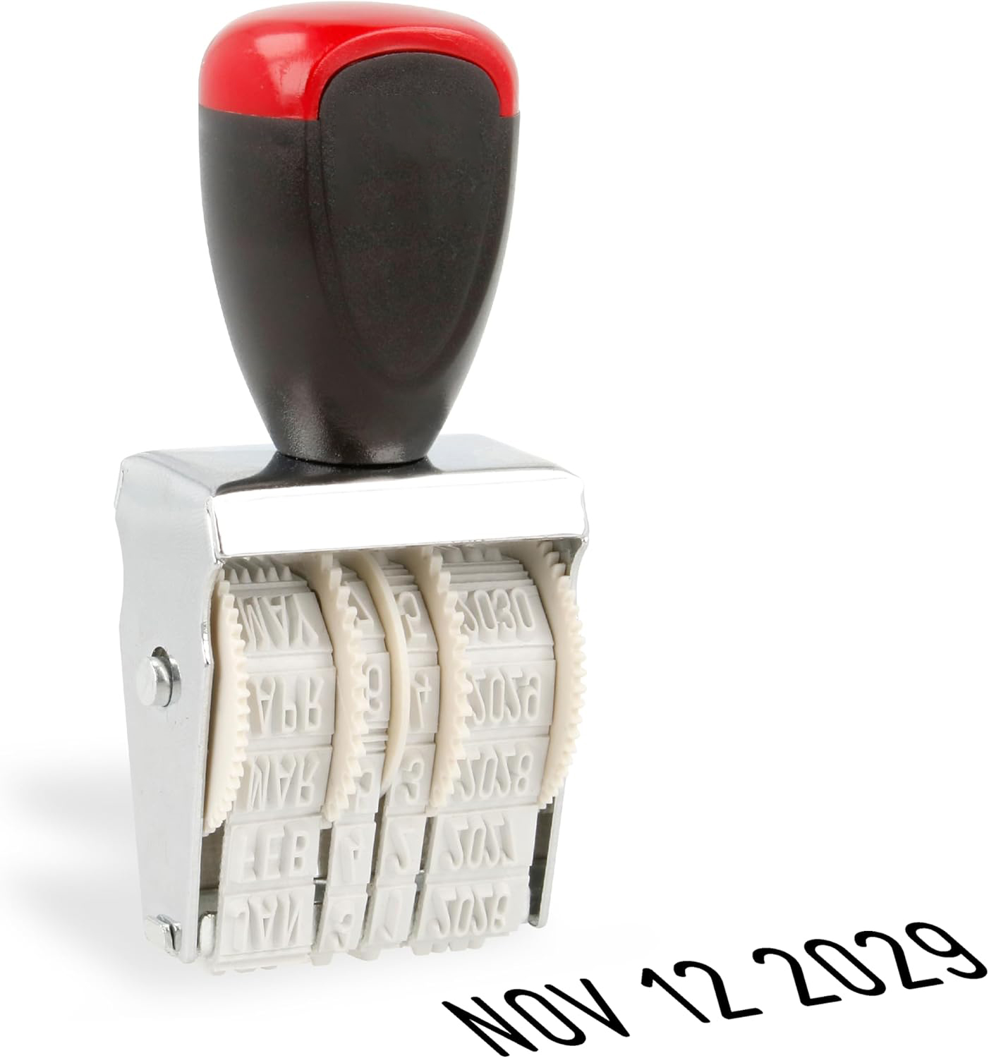 1.5 Rubber Stamp Line Dater