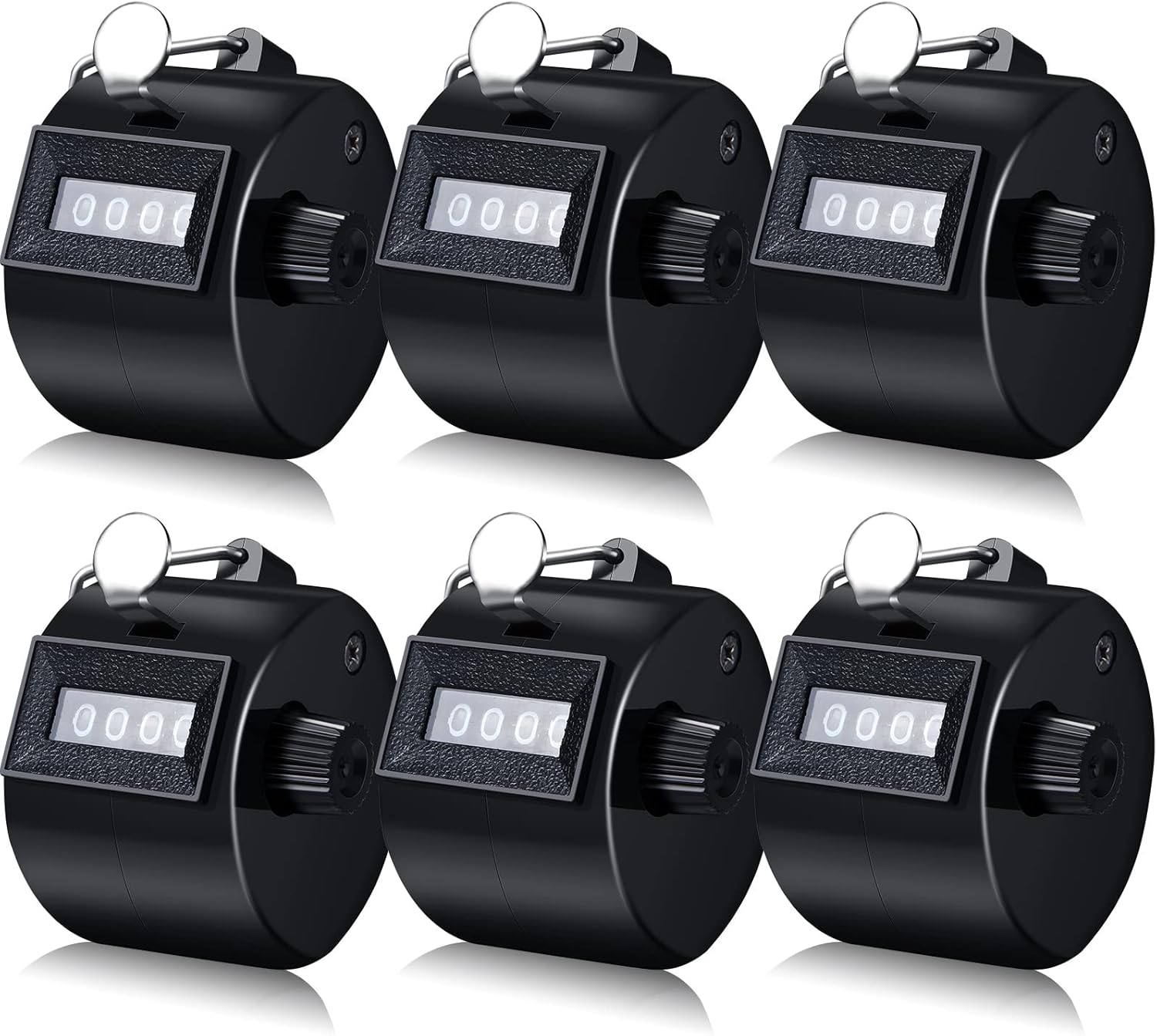 4 Digital Number Click Counter for School Event Golf Sports Office Stadium