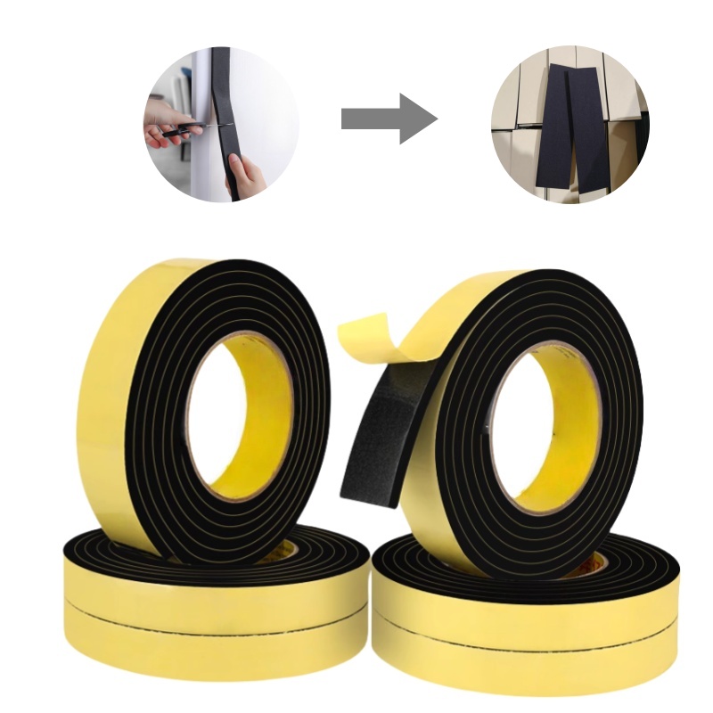 Closed Sponge Strip Liquid Photolymer Resin Plate Sponge Tape for Resin Photopolymer Plate