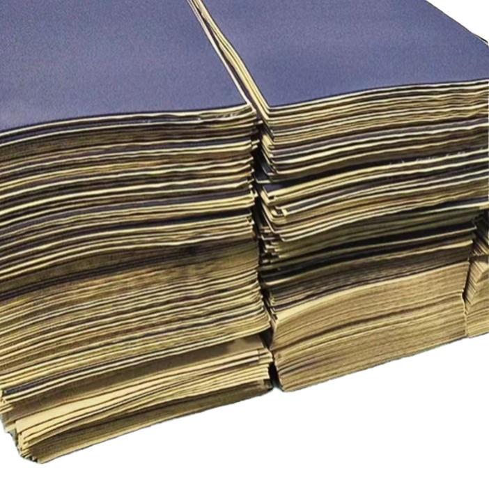 ink pad material for self ink stamp