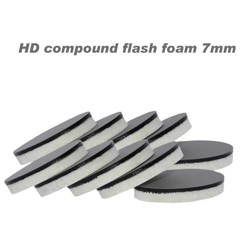 Stamp material of compund flash foam 4mm and 7mm