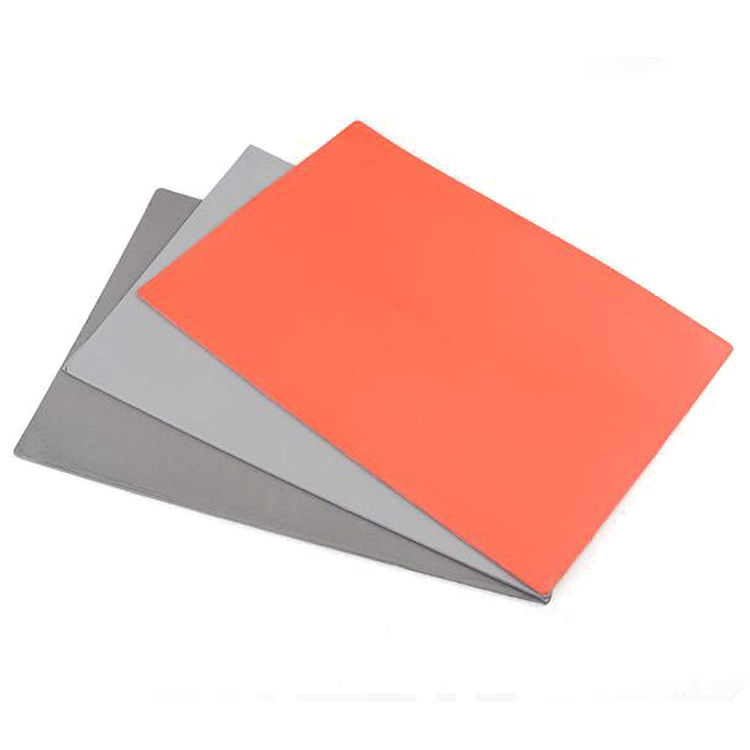 297x210x2.3mm Factory A4 Office Self Inking Stamp Laser Engraving Rubber