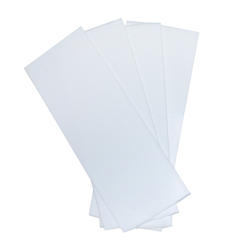  white foam for stamp thickness can be customized