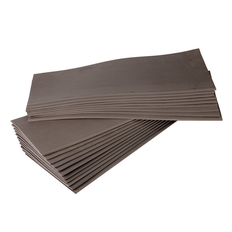 Stamp material  2 3 4 7 mm Flash Foam Stamp flash foam sheet