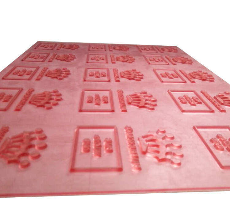 Flexo Printing Plate Flexo Printing Machine 3042/4260/5280inch