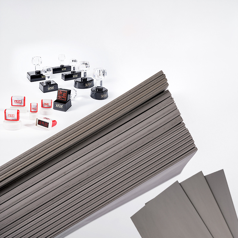 Stamp material of dura flash foam 7mm