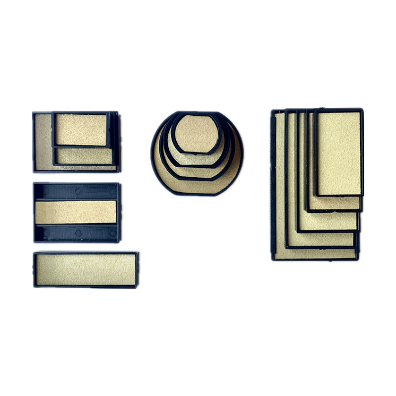 Replace ink cartridge for self ink stamp