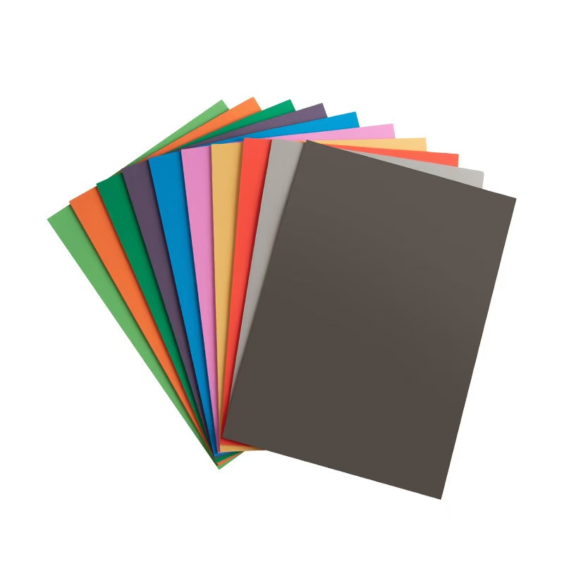 Engraving Stamp A4 Rubber Pad Sheet for Stamp pink Green Purple Rubber 210*297mm