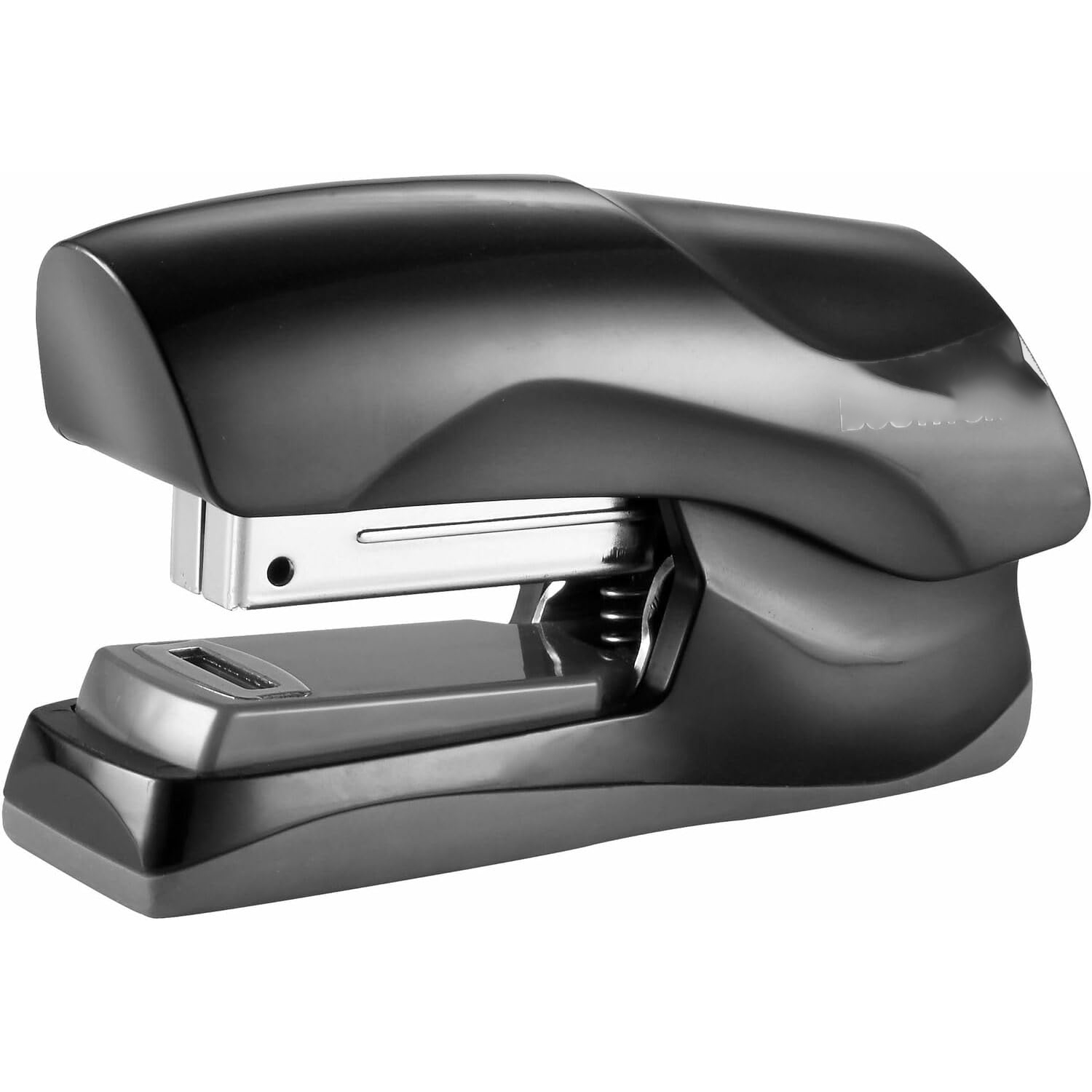 Office Heavy Duty Stapler, 40 Sheet Capacity, No Jam, Half Strip, Fits into the Palm of Your Hand
