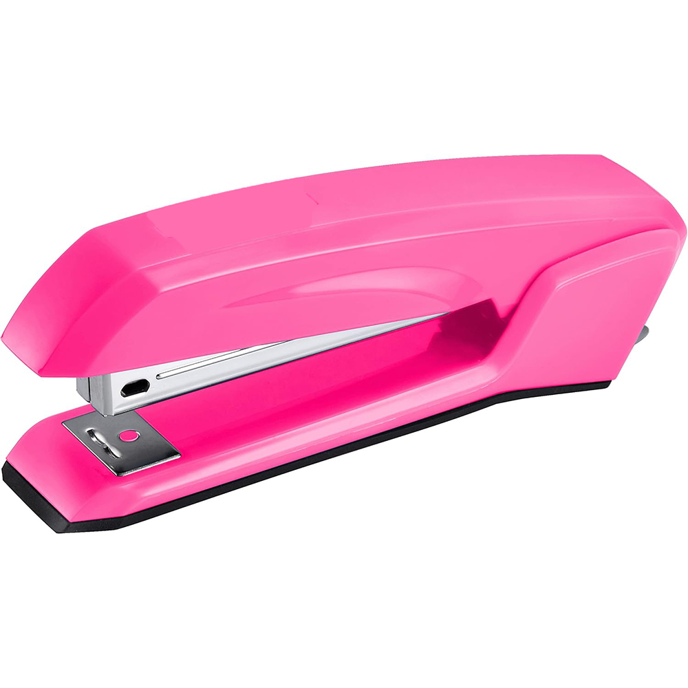 Office Ascend 3 in 1 Stapler Integrated Remover & Staple Storage, 420 Staples Included, 20 Sheet Capacity