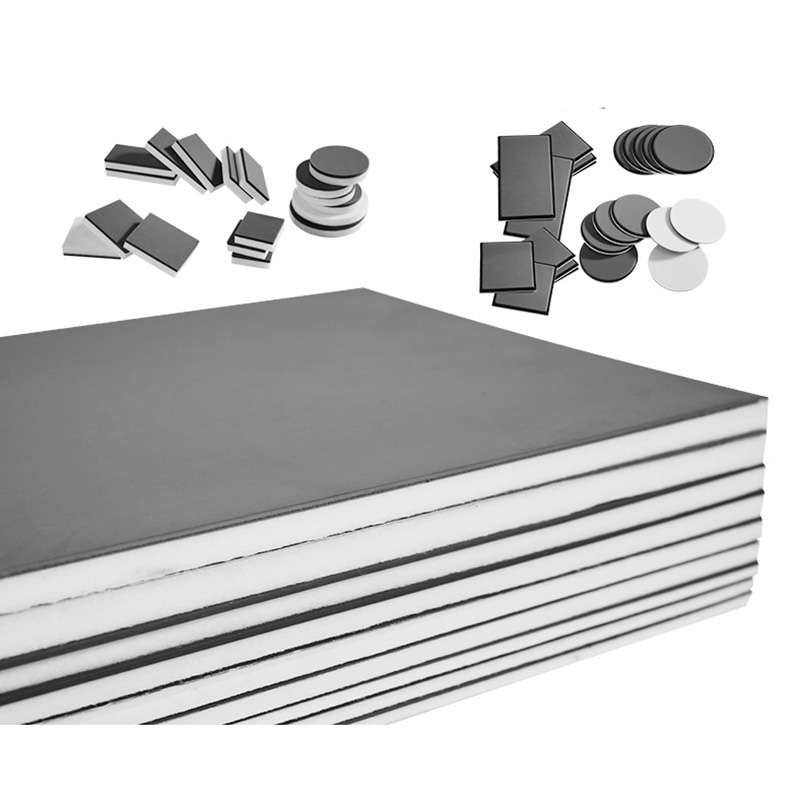 Compound flash foam 450*178* 3mm/3.5mm/4mm/7mm HB stamp