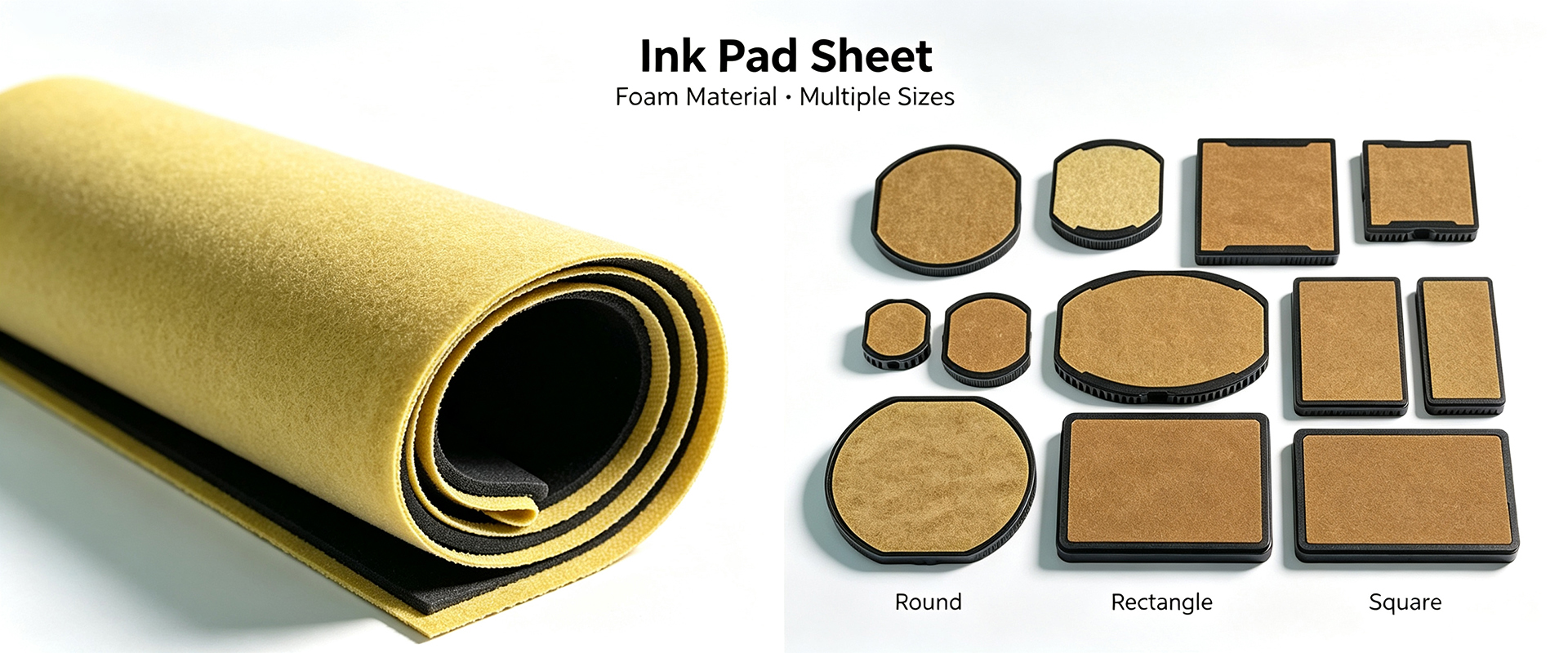 ink pad sheet