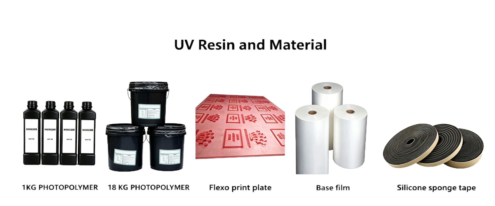 UV resin