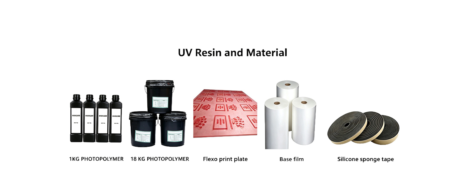 UV resin