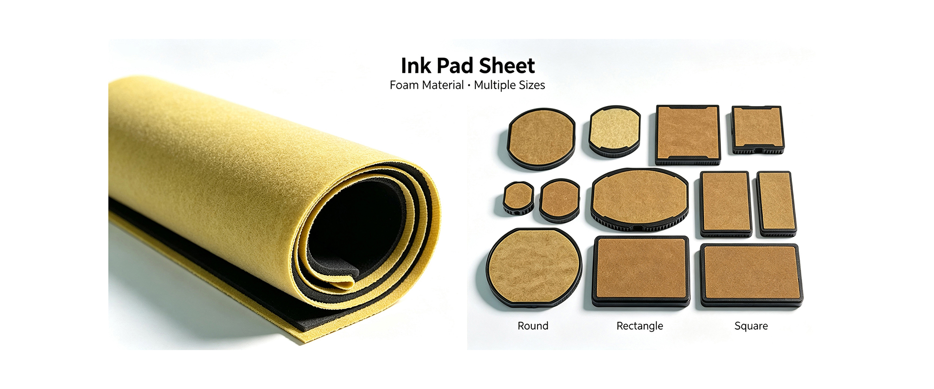 ink pad sheet